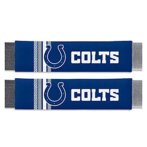 FANMATS Dallas Cowboys Team Color Rally Seatbelt Pad - 2 Pieces