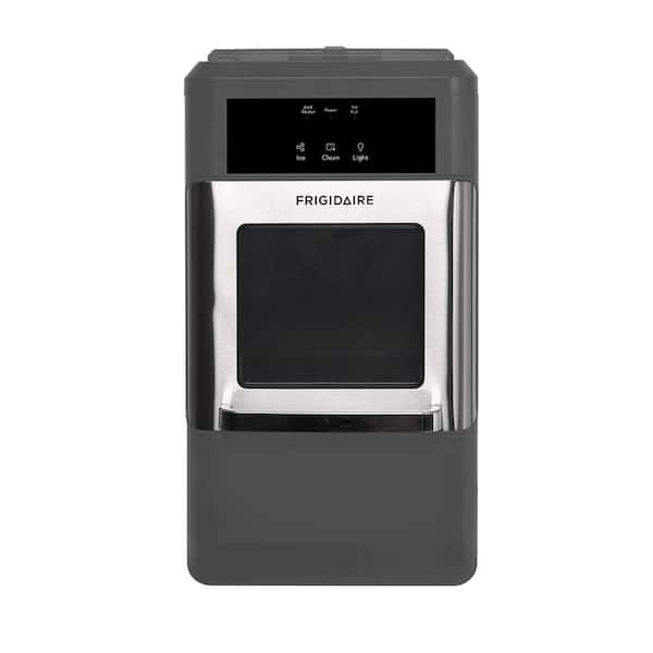 Countertop Ice Maker for Soft Nugget Ice Home