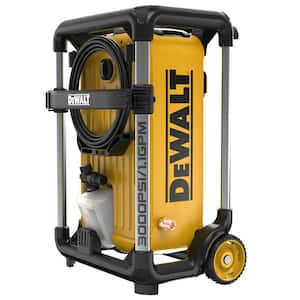 2600 PSI 1.1 GPM Cold Water Electric Pressure Washer