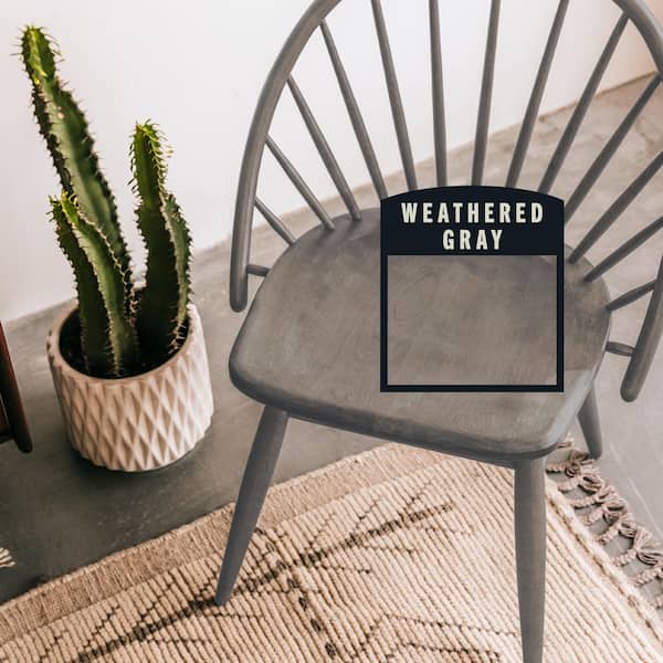 10.25 Weathered Gray Interior Wood Stain Spray