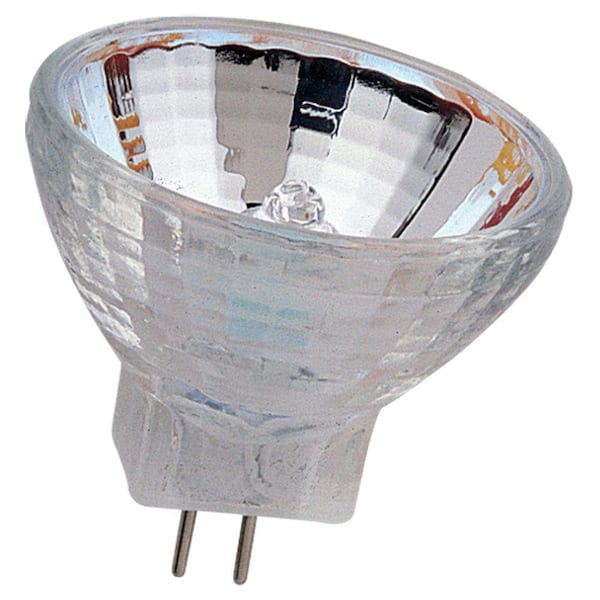 Generation Lighting 50-Watt Halogen MRC16 GU5.3 Bi-Pin Clear Accent Light Bulb