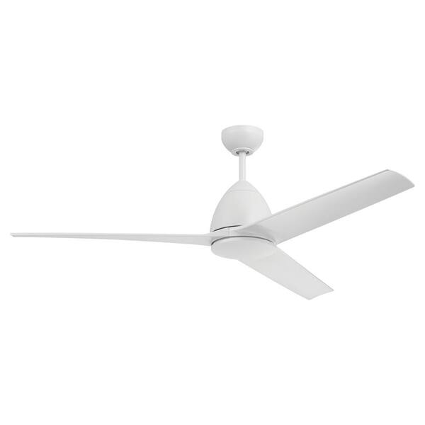 Reviews for CRAFTMADE Nitro 54 in. LED Indoor/Outdoor White