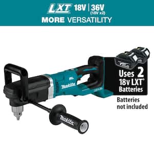 18V X2 LXT Lithium-Ion (36V) Brushless Cordless 1/2 in. Right Angle Drill (Tool-Only)