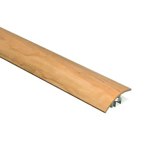 Vinyl Pro Classic Blonde Ale 1/2 in. Thick x 1-3/8 in. Wide x 72-5/6 in. Length Vinyl Reducer