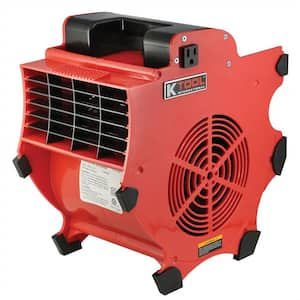 1200 CFM Big Chill Workforce Blower Fan with Carring Handle