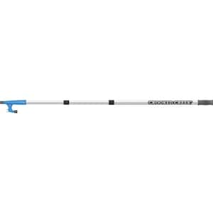 Garelick Premium Telescoping Boat Hook 12 ft. Extended 55175 - The Home  Depot