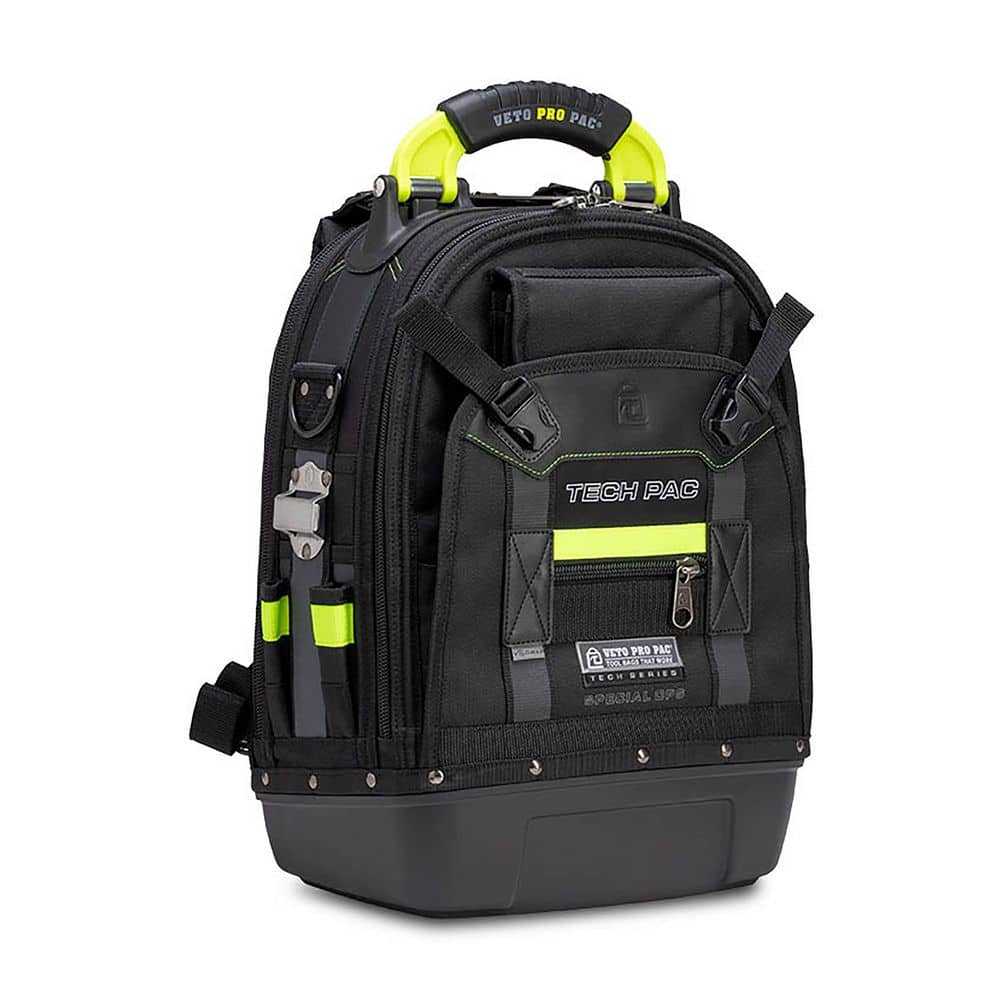 TECH PAC Special Ops Large Tool Backpack price history on PriceWatchPro