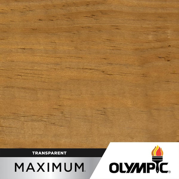 Olympic Maximum 1 Gal. Clear Exterior Waterproofing Sealant Low VOC