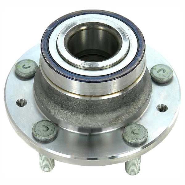 Timken Rear Wheel Bearing and Hub Assembly fits 2011 Mercury Milan