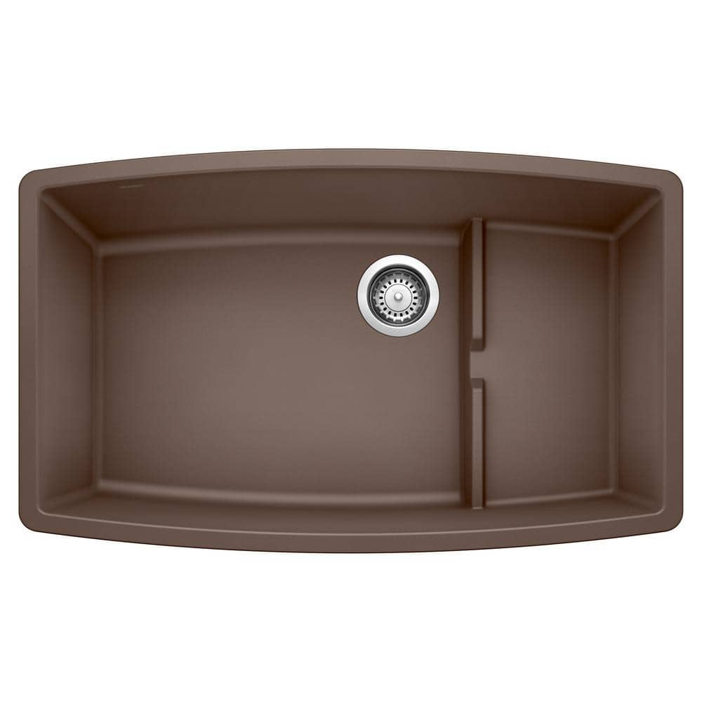 https://images.thdstatic.com/productImages/4c74e0bc-78fc-4810-a2f1-1a5248cb1860/svn/cafe-brown-blanco-undermount-kitchen-sinks-440063-64_1000.jpg