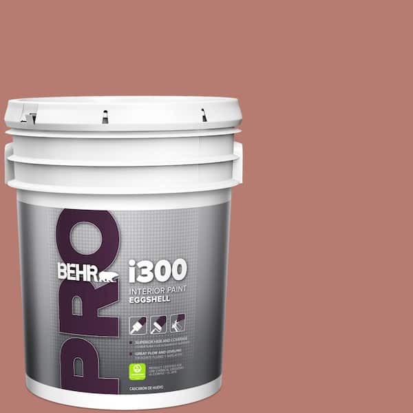 5 gal. #PPU2-10 Heirloom Eggshell Interior Paint