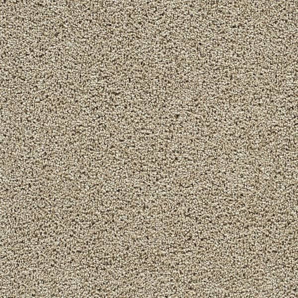 Easel-Fresco Beige-35 oz. SD Polyester Texture Carpet - Installation Required