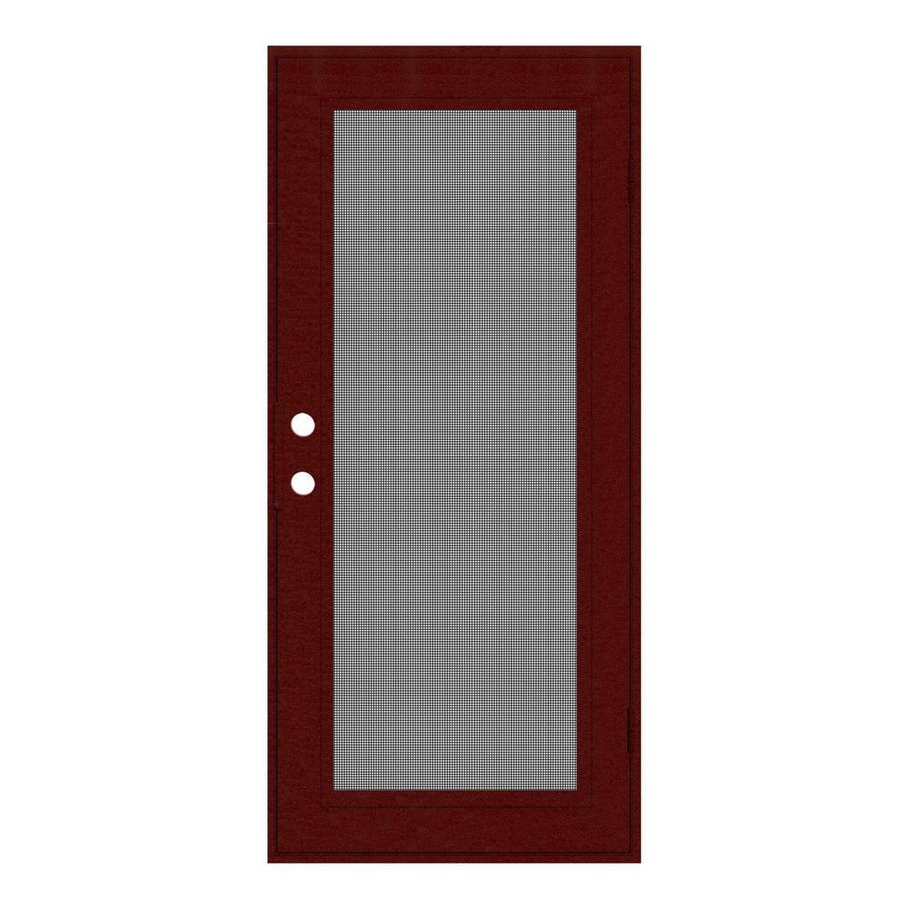 https://images.thdstatic.com/productImages/4c760fb1-5bd8-4053-b10d-913bf13c66b6/svn/wineberry-unique-home-designs-security-doors-1s0000dl1wb00a-64_1000.jpg