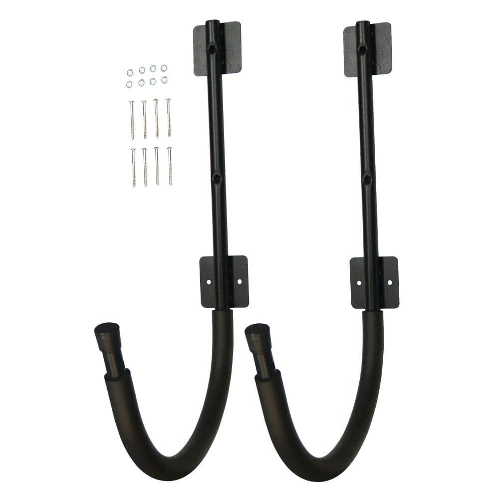 The Original High-Strength One-Piece Kayak Wall Cradle Set - 13 in. Cradle for Kayaks, SUP, etc - 200 lb. Capacity price history on PriceWatchPro