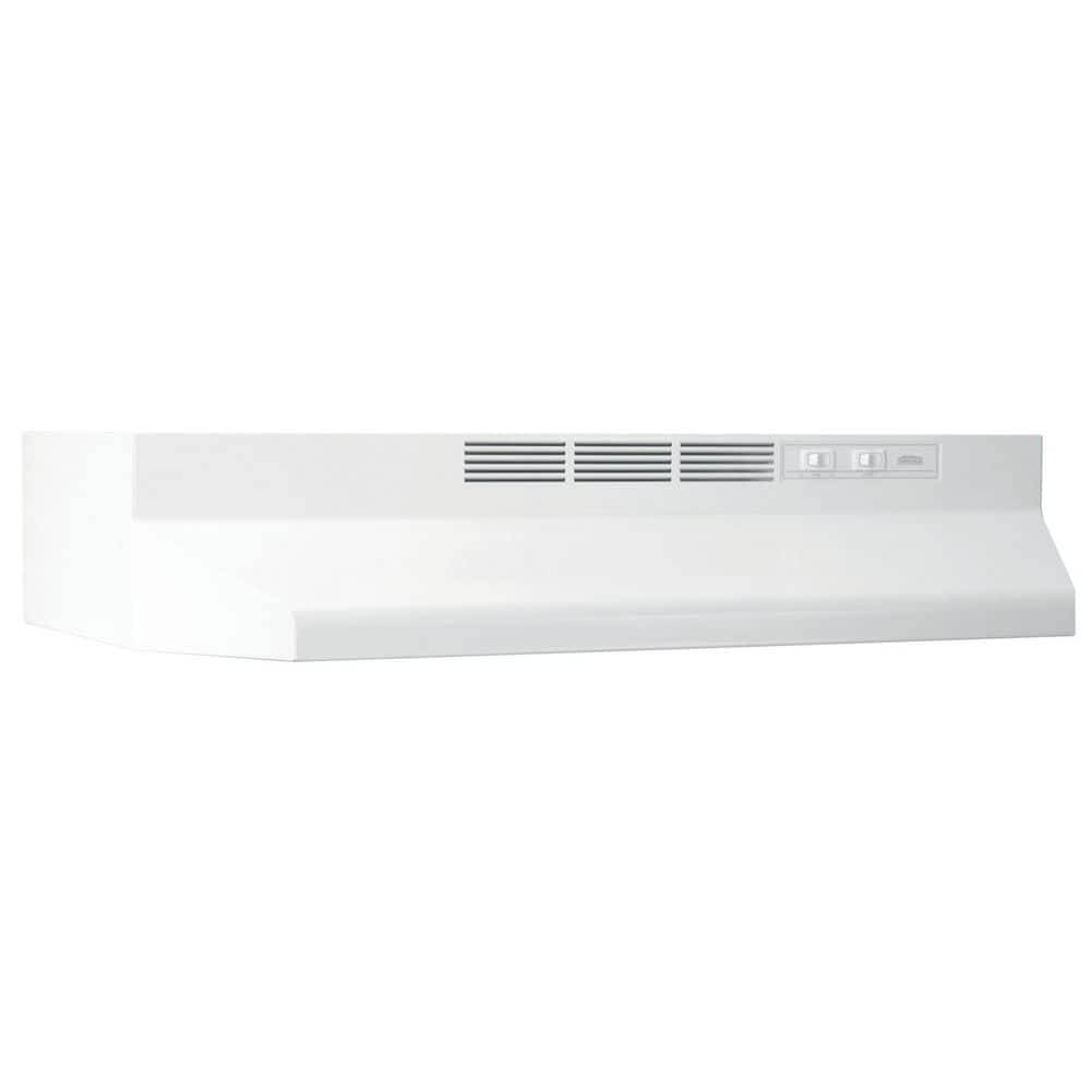F40000 Series 36 in. Convertible Under Cabinet Range Hood with Light, 230 M