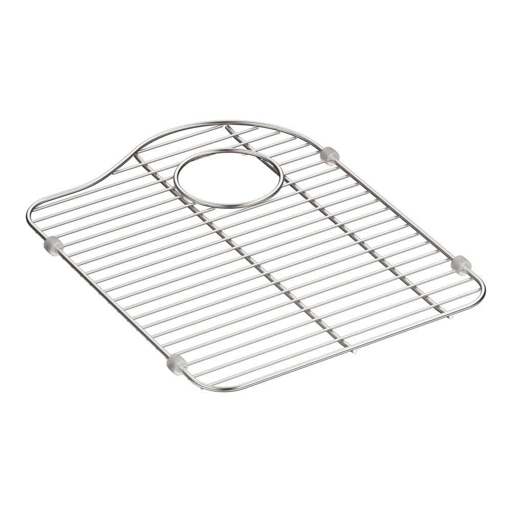 Hartland Stainless Steel Sink Rack for Right-Hand Bowl