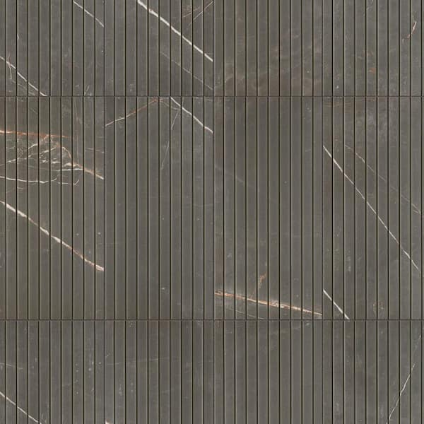 Istanbul Strata Night 7 in. x 14 in. Porcelain Floor and Wall Tile (11.2 sq. ft. /Case)