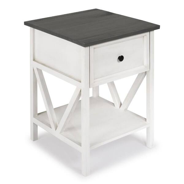 white end tables under $50