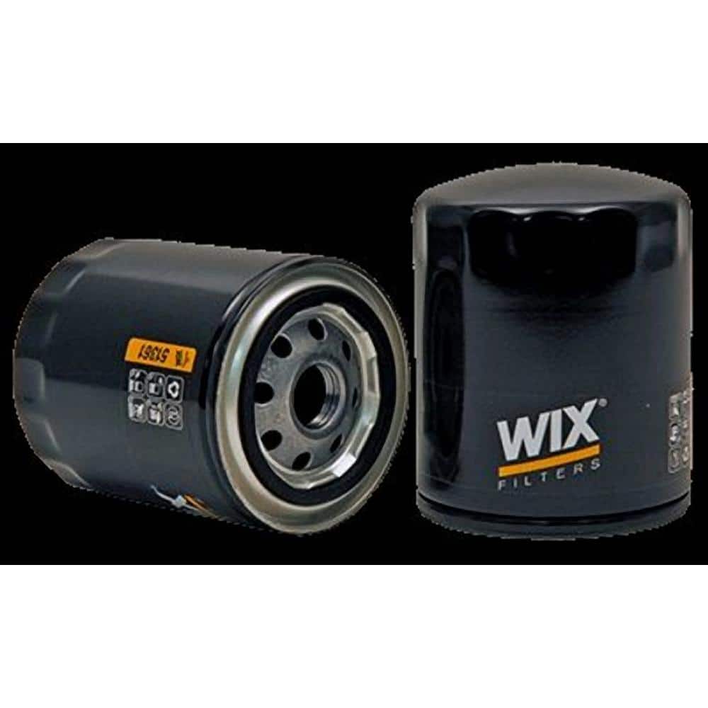 Wix Engine Oil Filter 51361 - The Home Depot