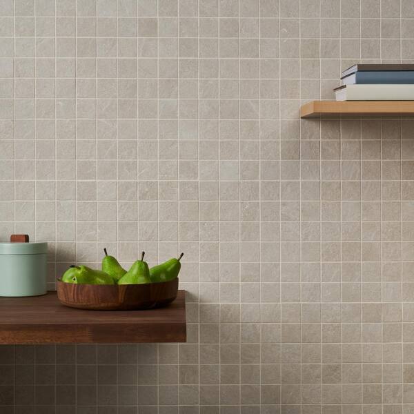 ③そわちぃ  様  ♡foresttile♡beige Ivy Hill Tile Monolith Crema Beige 23.62 in. x 47.24 in