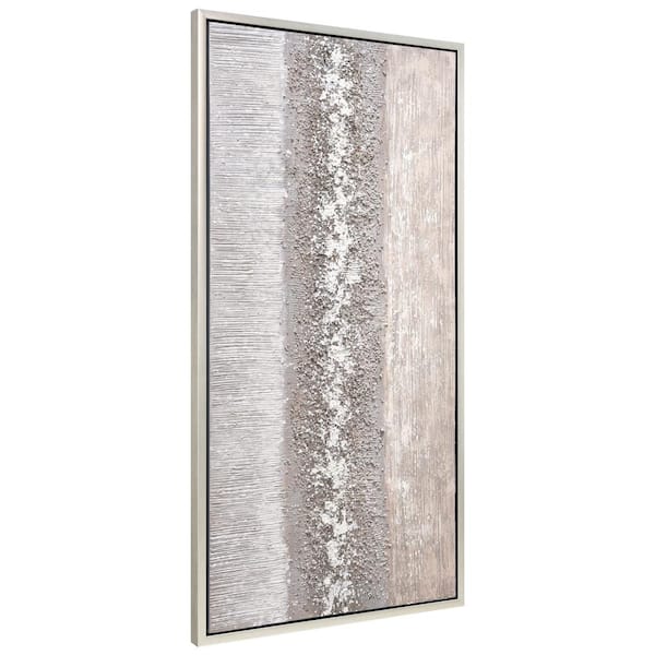 hi-dutch アート　HorizonSky Muted Sky Horizon II - Multi Piece Framed Canvas - On Sale