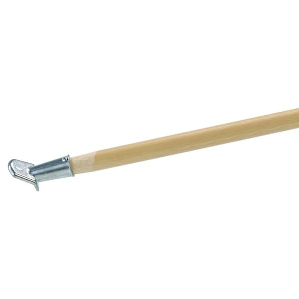 Carlisle 60 in. x 1-1/8 in. D Juno Style Bolt-On-Handle (Case of 12)