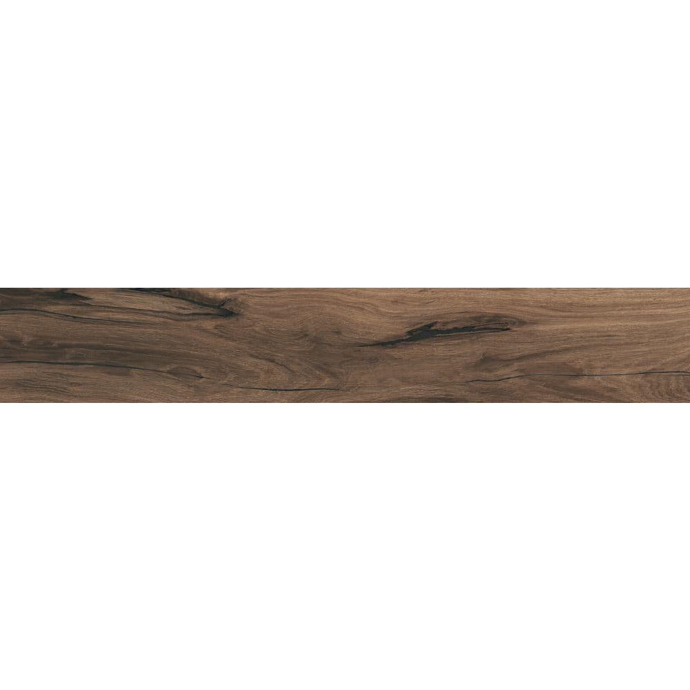 Acreage Highland 8 in. x 48 in. Matte Porcelain Wood Look Floor and Wall Tile (15.18 sq. ft./case) price history on PriceWatchPro