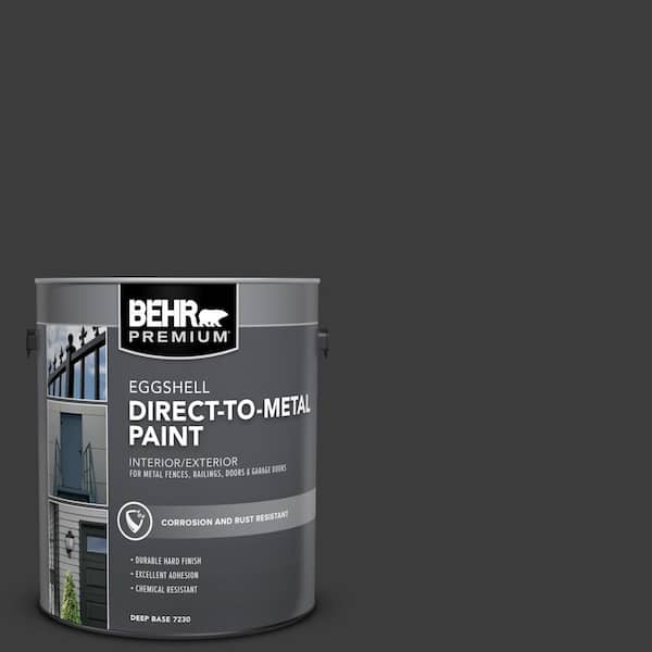 1 gal. #MQ5-05 Limousine Leather Eggshell Direct to Metal Interior/Exterior Paint