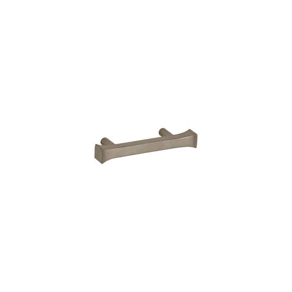 KOHLER Memoirs 3 in. in. (76 mm) Center-to-Center Vibrant Brushed Bronze Bar Pull