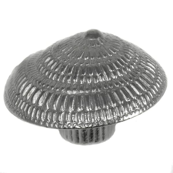 Oceana 1-5/8 in. Polished Chrome Novelty Cabinet Knob (25-Pack)