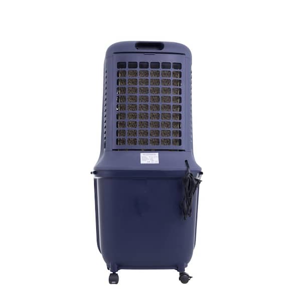 UltraCool 706 CFM 3-Speed Portable Evaporative Cooler for 322 sq