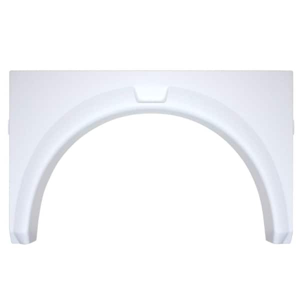 ICON Fender Skirt for Coachmen FS2802 - Unpainted