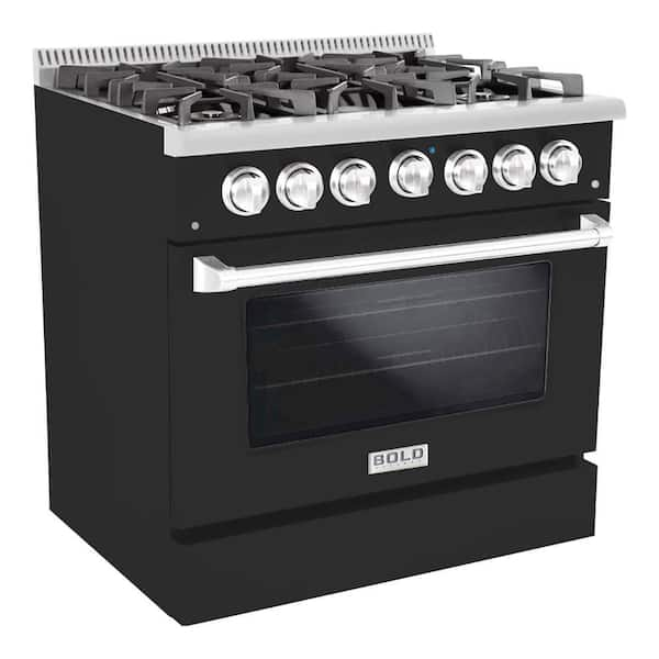 gas cooker grey