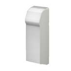 Slant/Fin Fine/Line 30 2 in. Right End Cap Non-Hinged for Baseboard ...