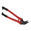 Vestil 3/8 in. to 2 in. Steel Strapping Cutter PKG-C-2 - The Home Depot