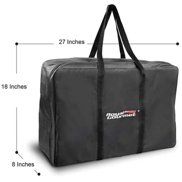 27 in. Oxford Grill Griddle Carry Bag