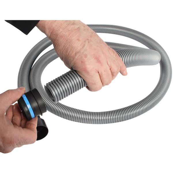 TEHAUX Vacuum Cleaner Hose Cleaner Extension Tube Flex Power Tools