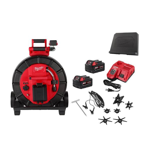 CanonEOSM6EF-M18-15022mm F2EVF-DC2付 Milwaukee M18 18-Volt Lithium-Ion Cordless 200 ft. Mid-Stiff