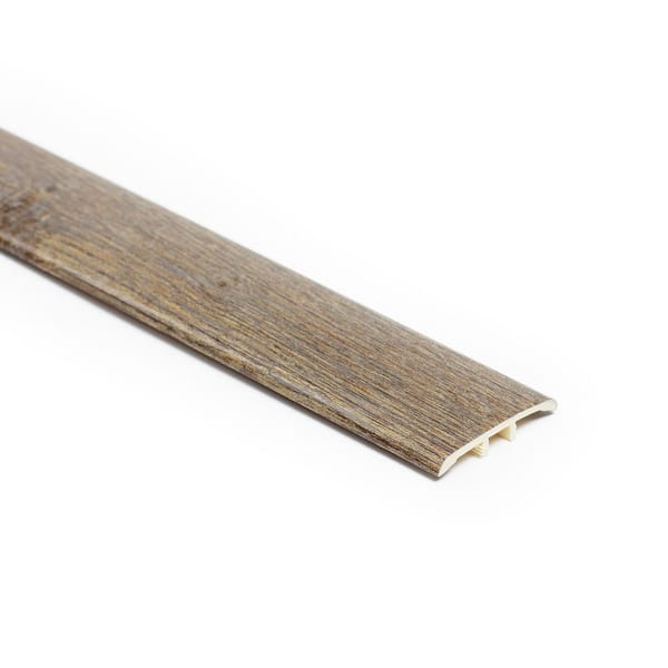 Cape May Dublin 1/16 in. T x 1-3/4 in. W x 94 in. L T-Molding