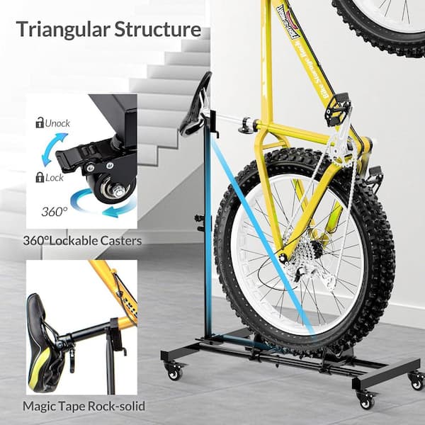 Bicycle Wall Mount Home Depot: Ultimate Space-Saving Storage Solution