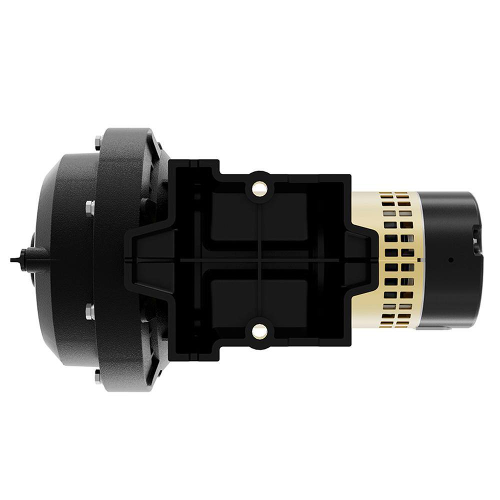 K2 Dual Voltage 1.5 HP Thermoplastic Sprinkler Pump