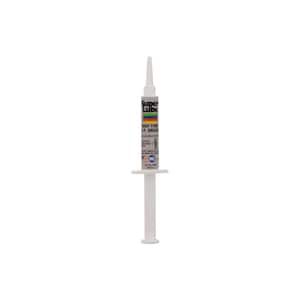 6 cc High Temperature Syringe Extreme Pressure Synthetic Grease with Syncolon (PTFE)
