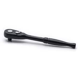 1/4 in. Drive 100-Position Low-Profile Long Handle Ratchet