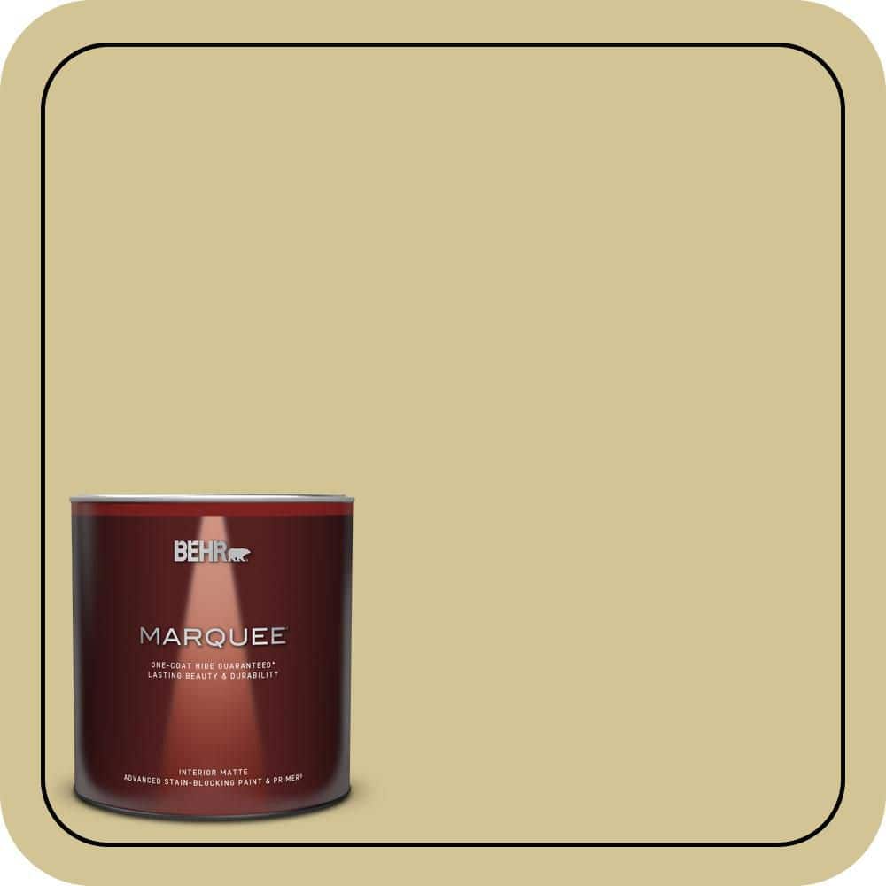 1 qt. #M310-4 Almondine Matte Interior Paint & Primer price history on PriceWatchPro