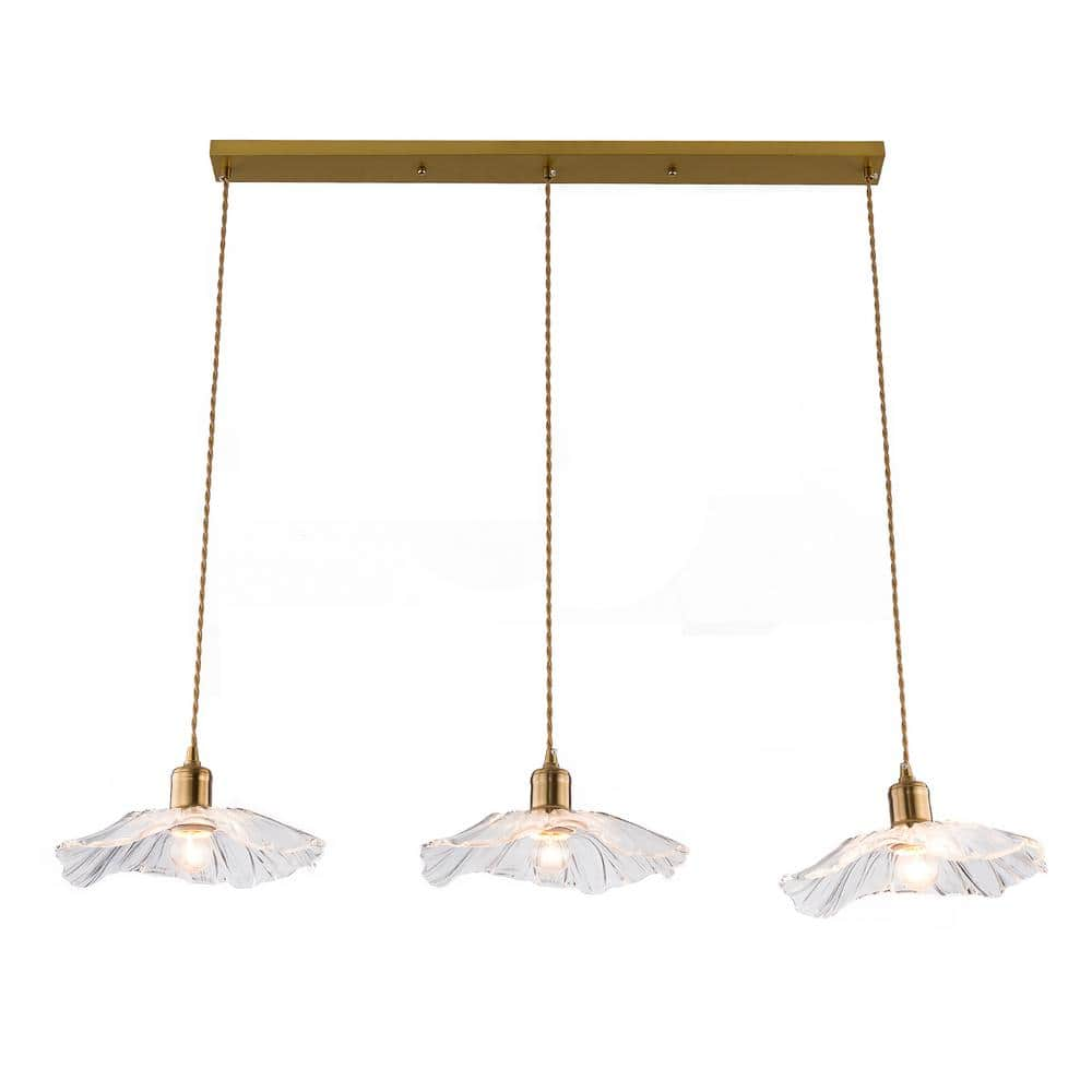 Lotus store hanging light