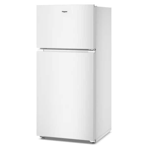 Whirlpool 28 in. 14.3 cu. ft. Freestanding Wide Top Freezer
