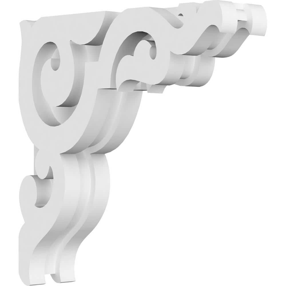 1-7/8 in. x 8 in. x 8 in. PVC Rotherham Corbel price history on PriceWatchPro