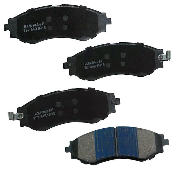 STOP BY BENDIX Disc Brake Pad Set