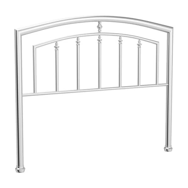 Hillsdale Furniture Claudia Silver Full/Queen Headboard