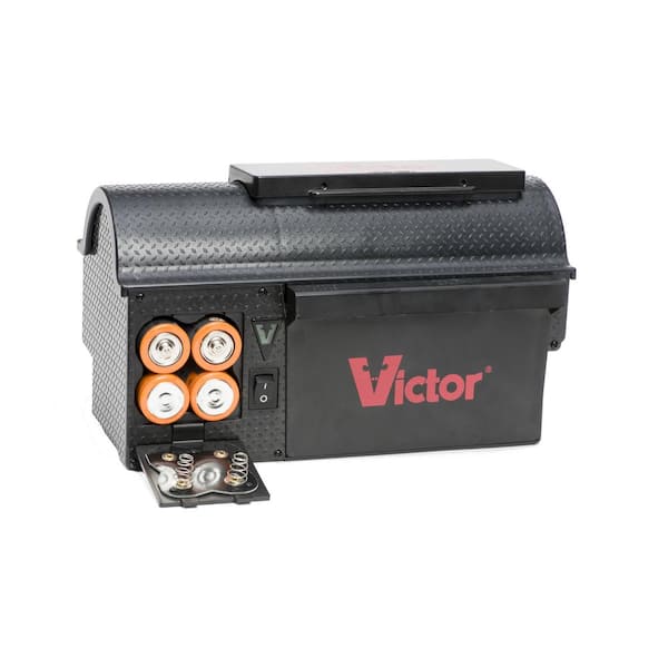 Victor® Multi Kill Electronic Mouse Trap